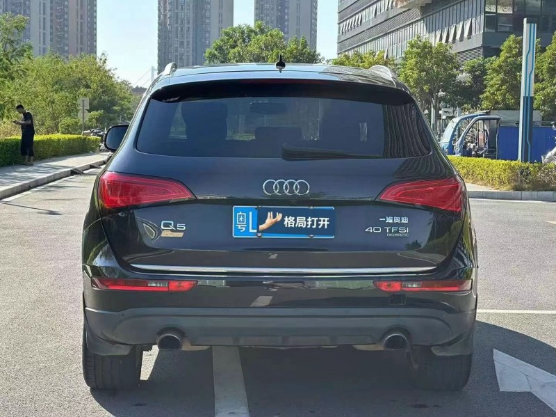 东莞16年奥迪Q59