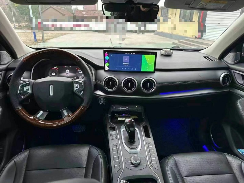 淄博21年長城汽車WEY VV66
