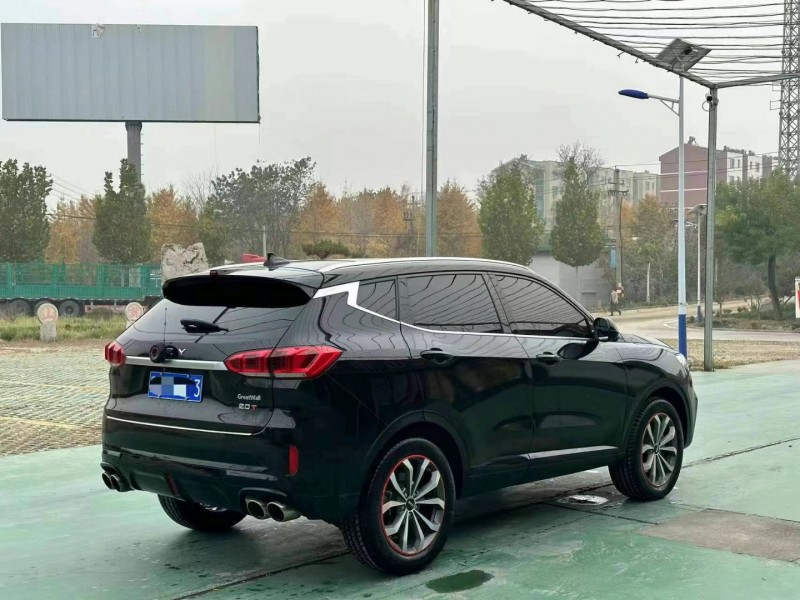 淄博21年長城汽車WEY VV67
