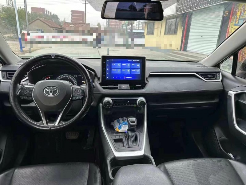 淄博21年豐田RAV4榮放6