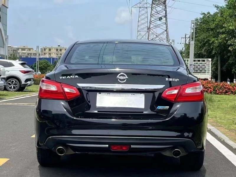 海口17年日產天籟9