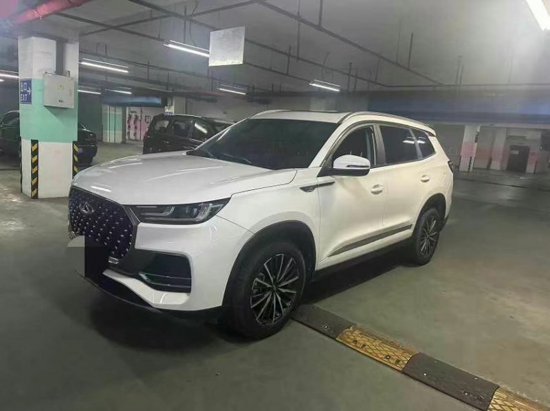 蘇州22年奇瑞瑞虎2