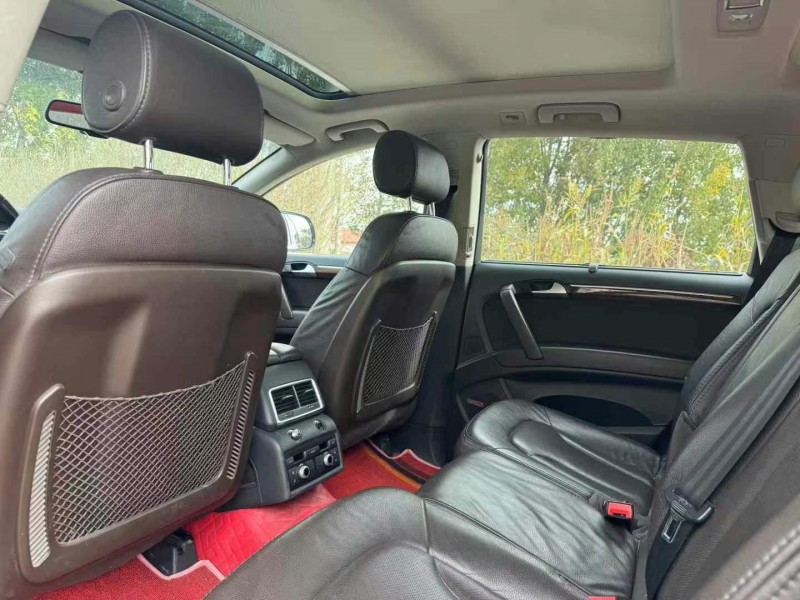 青岛15年奥迪Q74