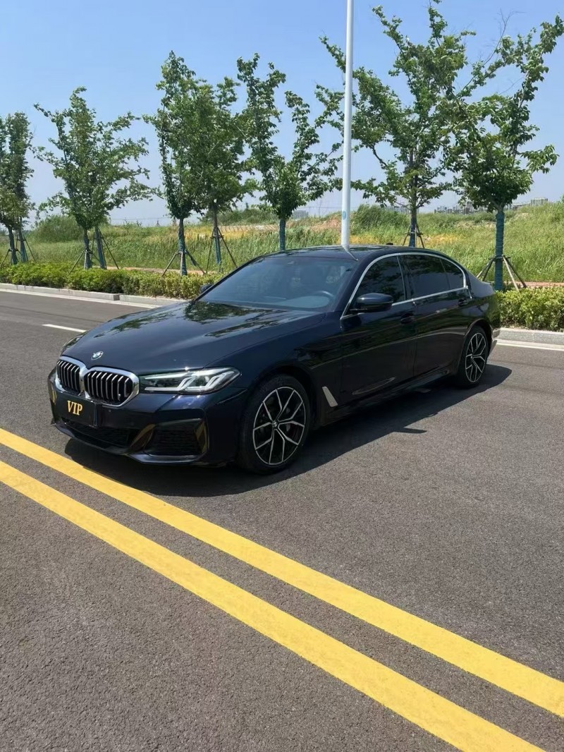 徐州22年宝马5系2