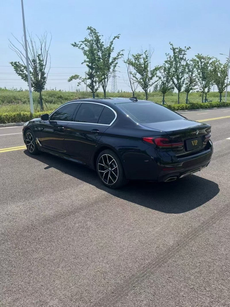 徐州22年宝马5系7