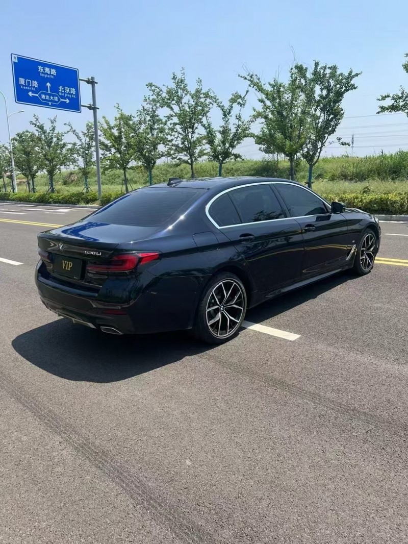 徐州22年宝马5系8