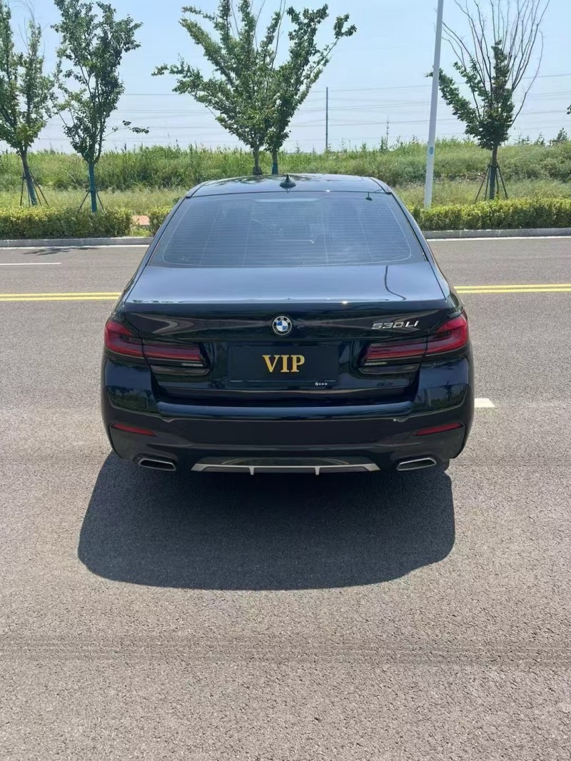 徐州22年宝马5系9