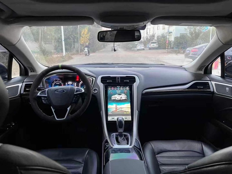 青岛14年福特蒙迪欧4