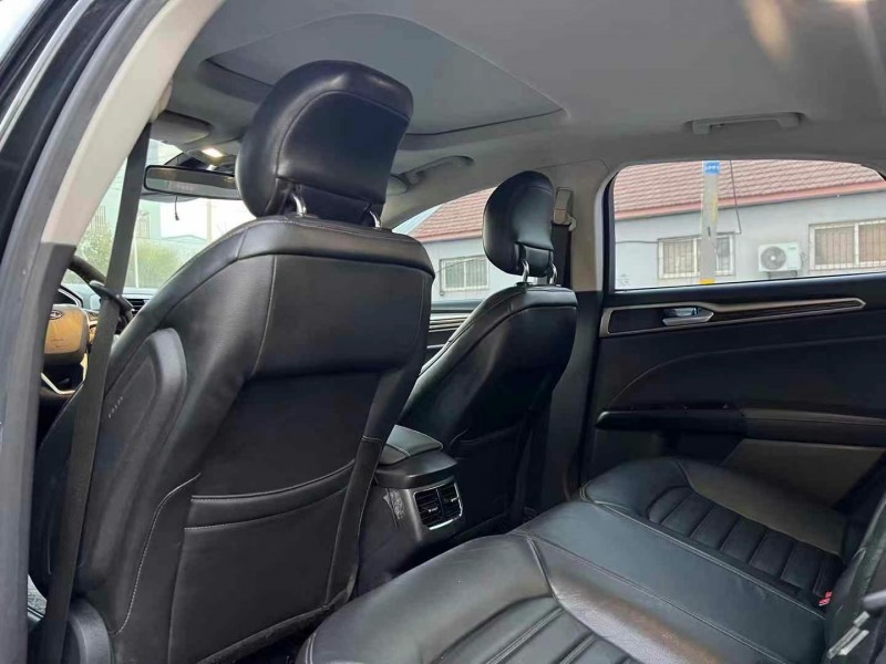 青岛14年福特蒙迪欧5