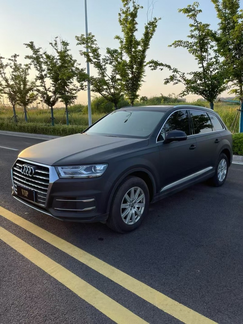 徐州19年奥迪Q72