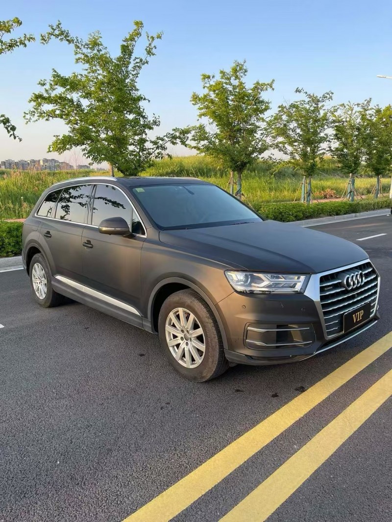 徐州19年奥迪Q73