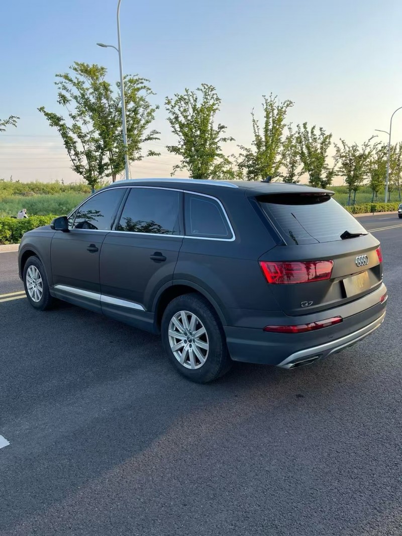 徐州19年奥迪Q77