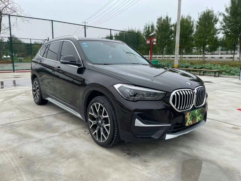 徐州20年宝马X12