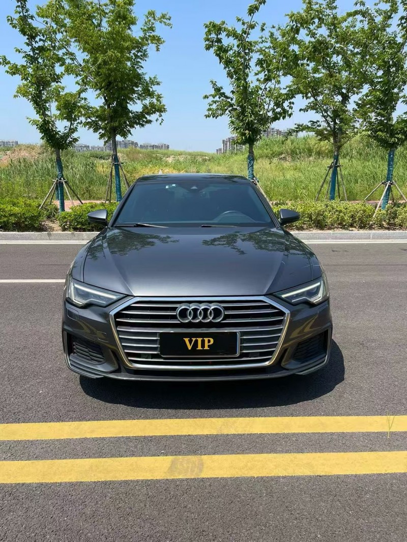 徐州19年奥迪A6L1