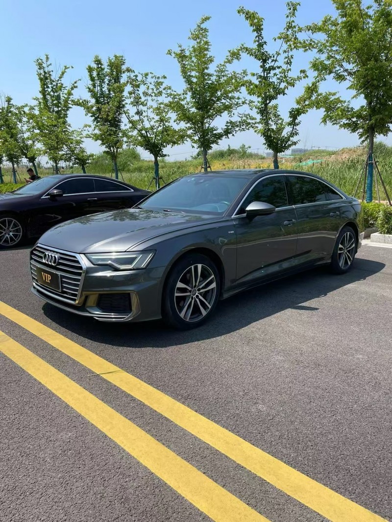 徐州19年奥迪A6L2