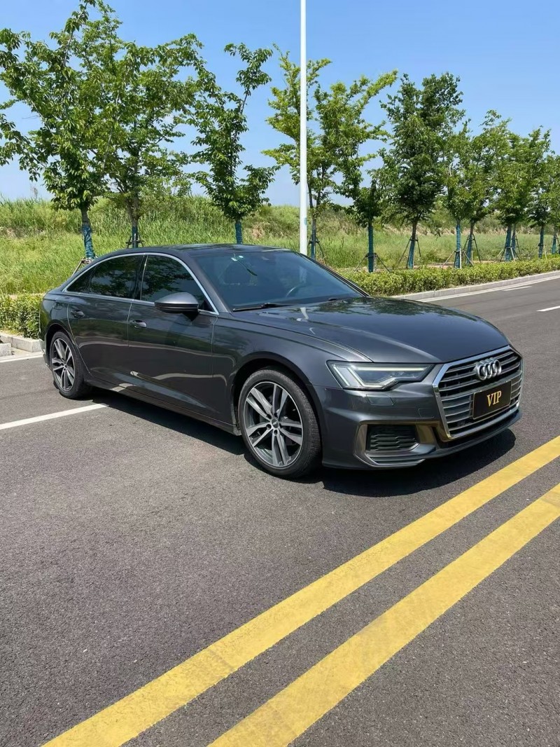 徐州19年奥迪A6L3