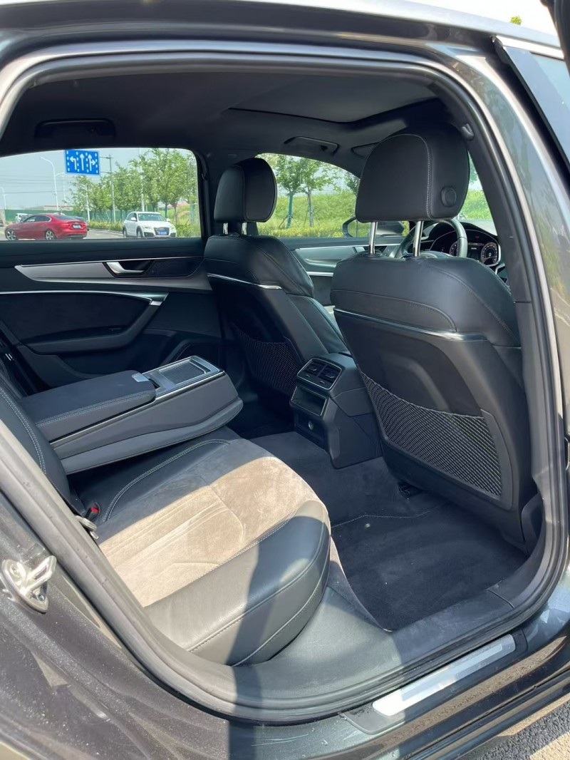 徐州19年奥迪A6L4