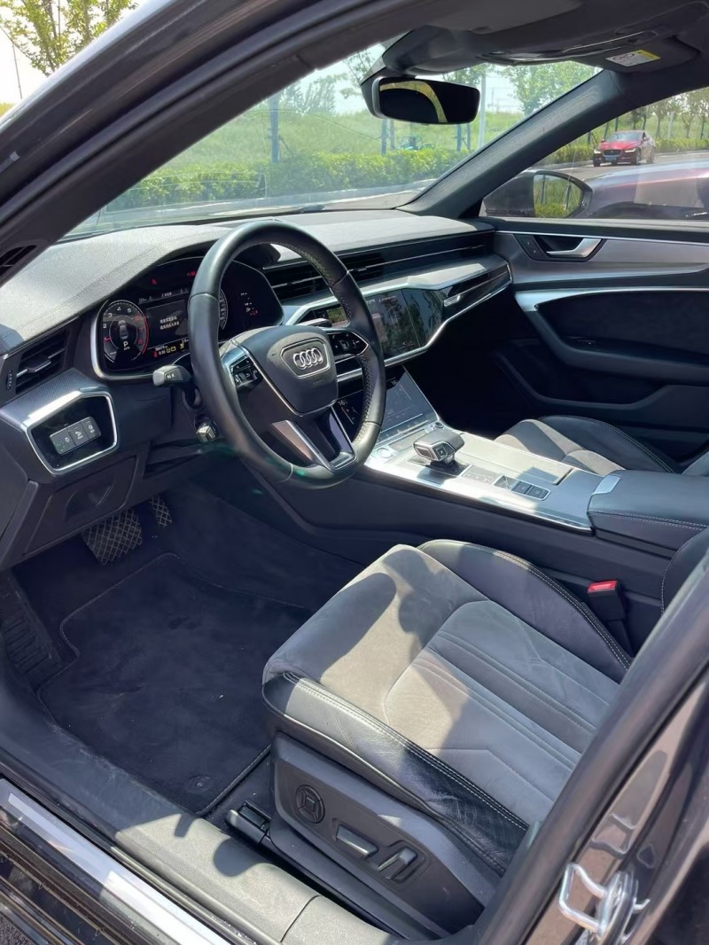 徐州19年奥迪A6L6