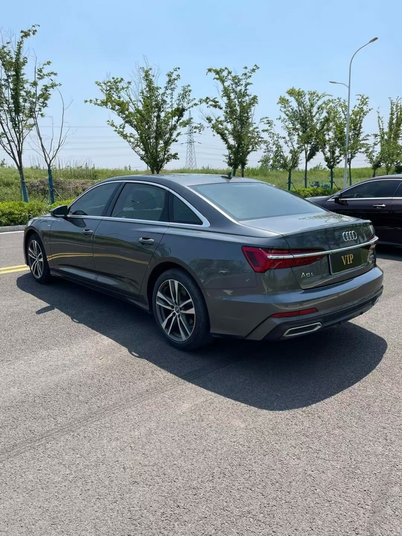 徐州19年奥迪A6L7