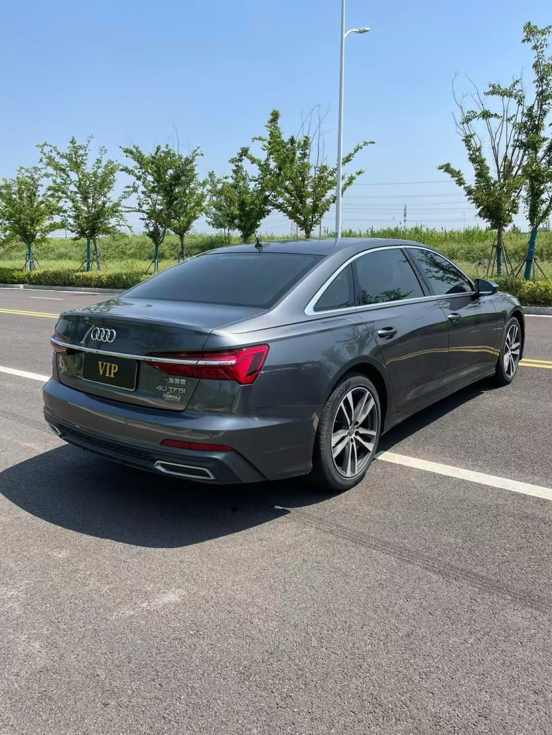 徐州19年奥迪A6L8