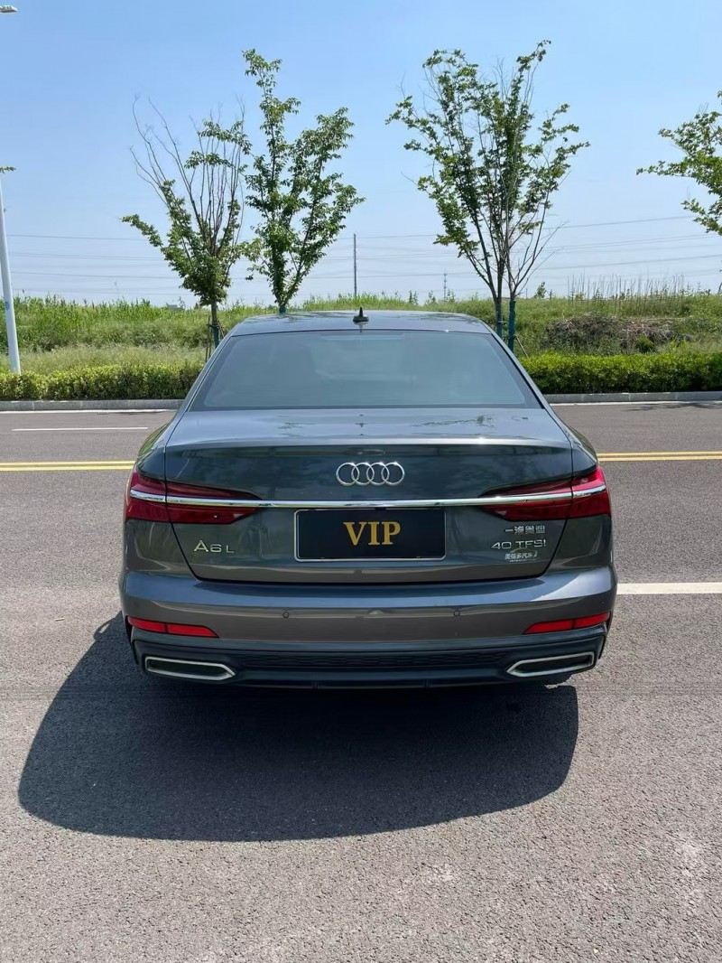 徐州19年奥迪A6L9