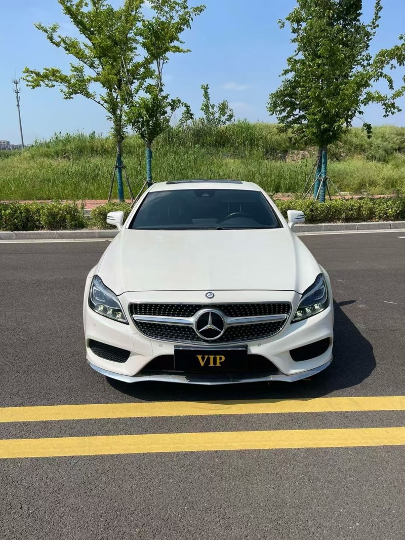 徐州17年奔驰CLS1