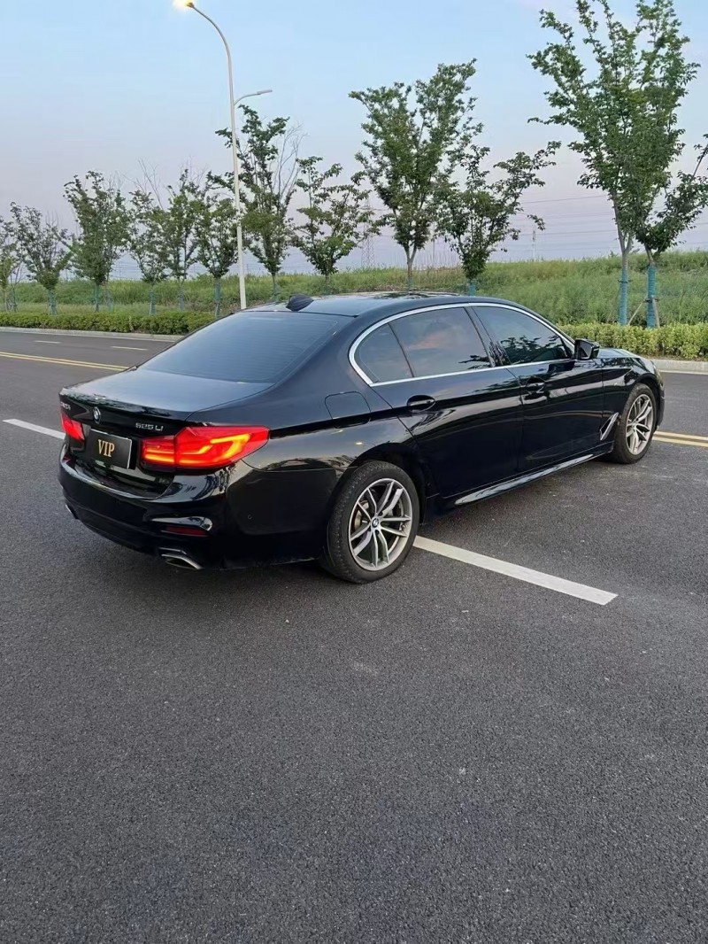 徐州19年宝马5系8