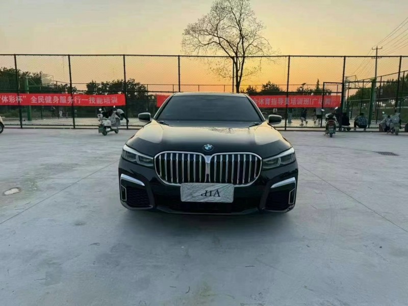 徐州22年宝马7系1