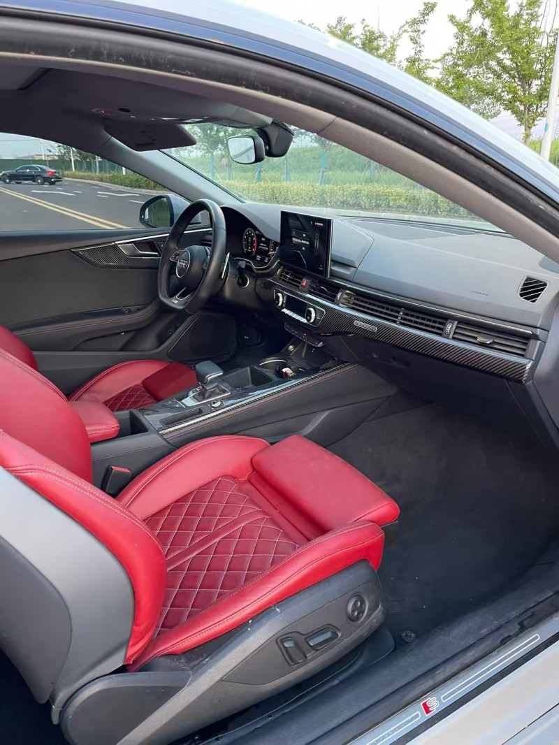 徐州21年奥迪A55