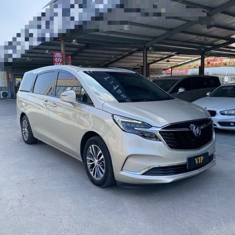 徐州20年别克GL82