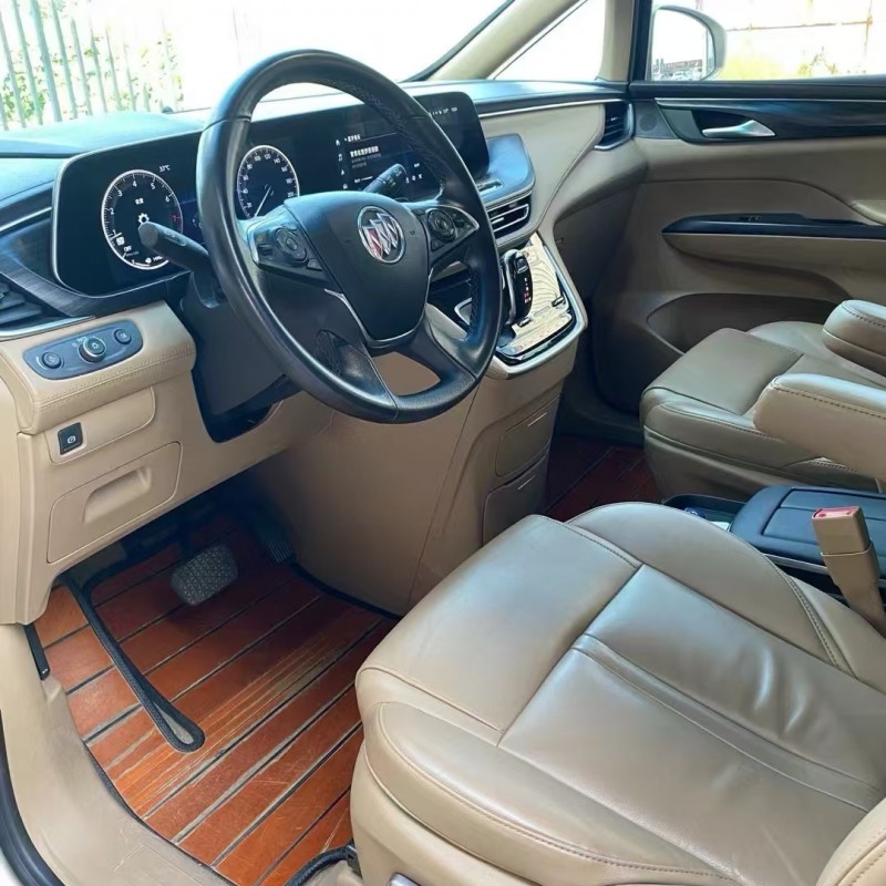 徐州20年别克GL86