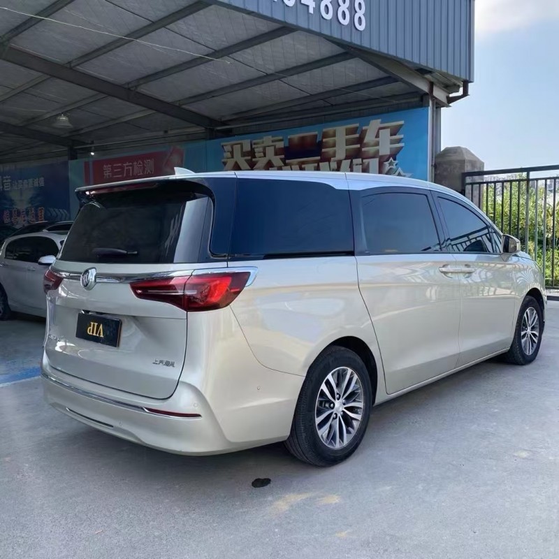 徐州20年别克GL87