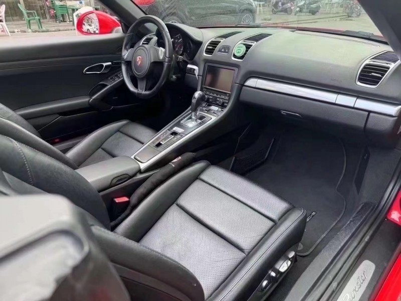 保定15年保时捷Boxster6