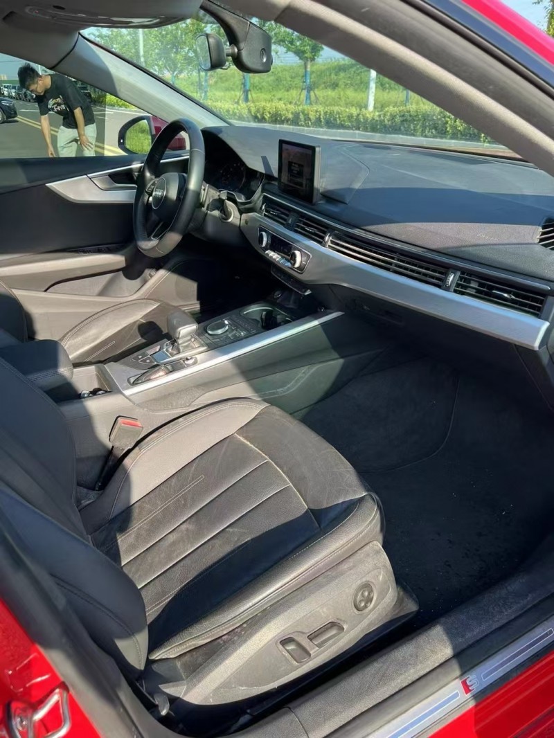 徐州20年奥迪A55