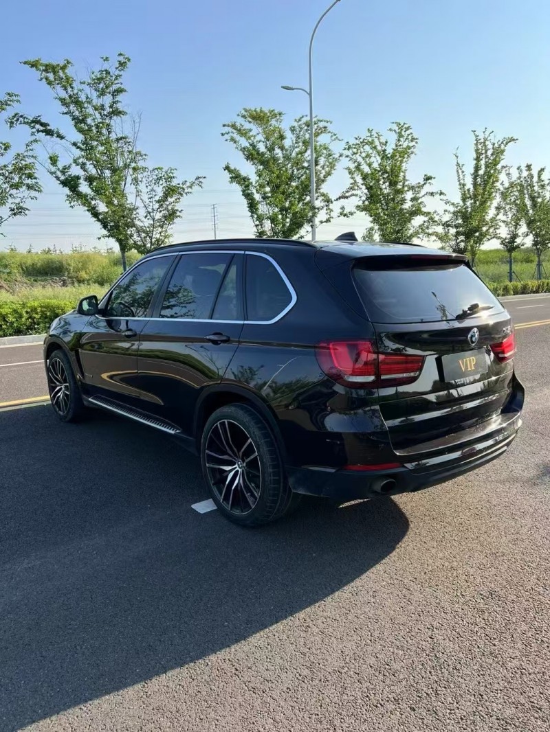 徐州15年宝马X57