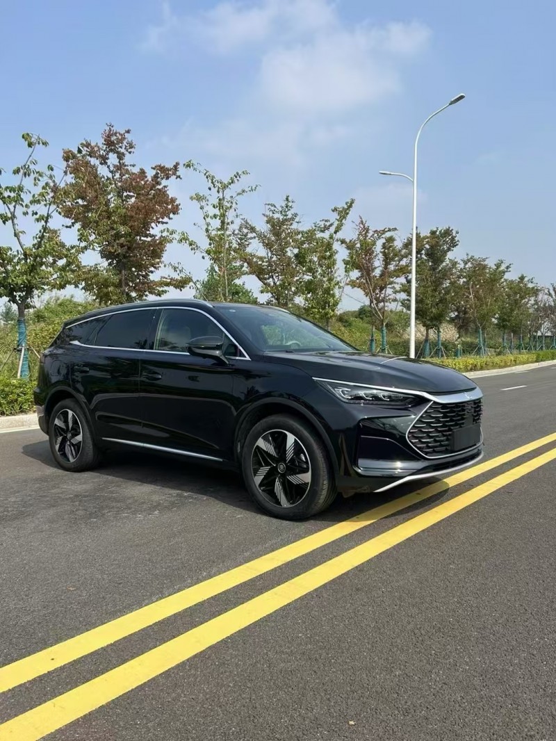 徐州24年比亚迪唐2