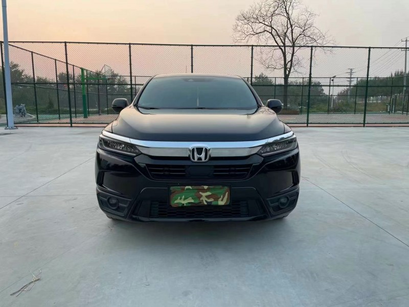 徐州20年本田皓影1