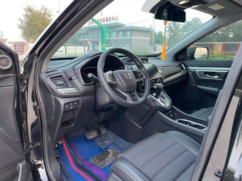 徐州20年本田皓影4