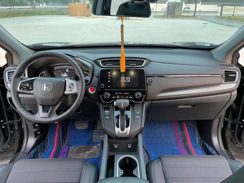 徐州20年本田皓影5