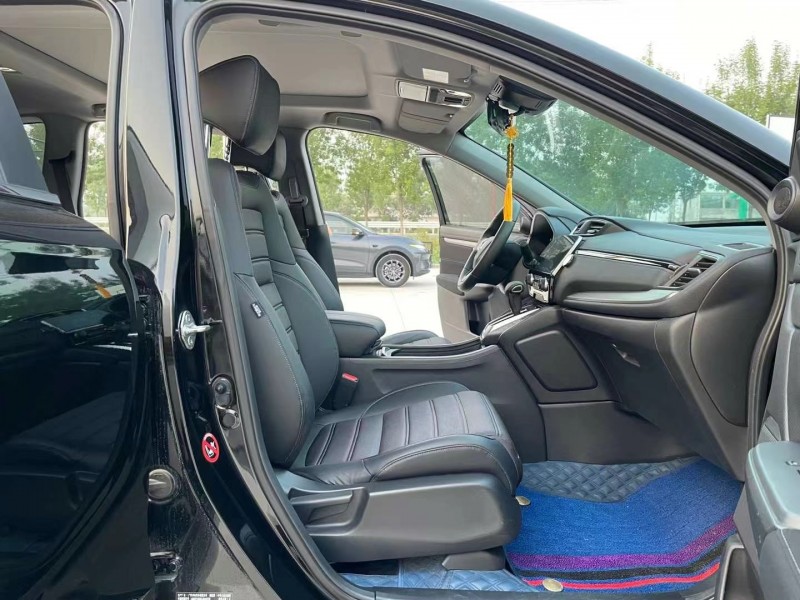 徐州20年本田皓影6