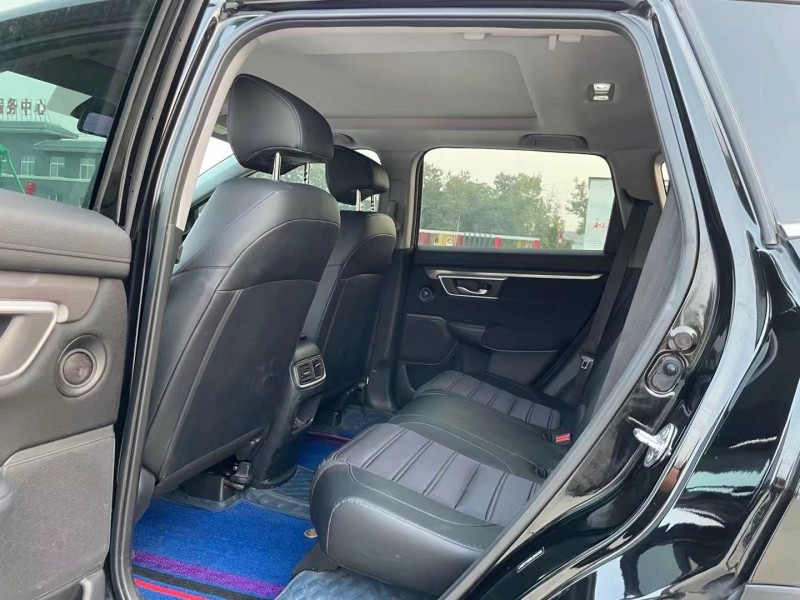 徐州20年本田皓影7