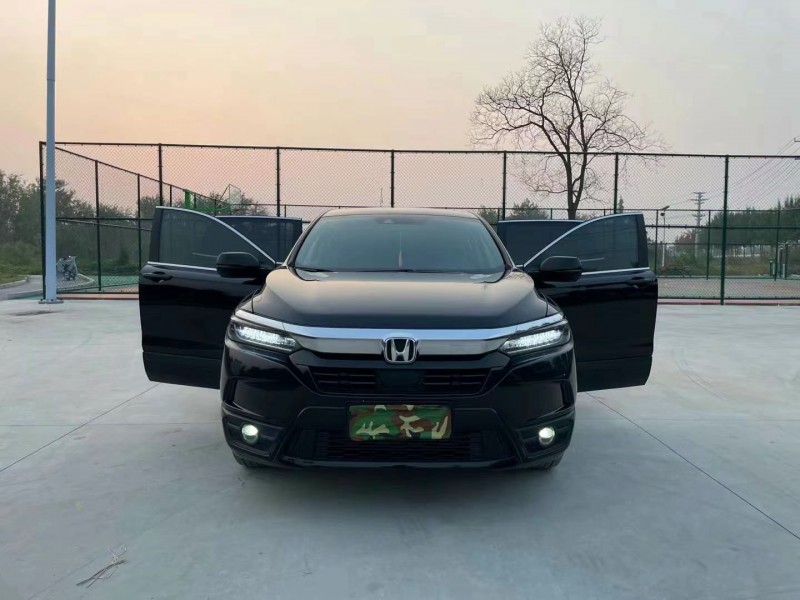 徐州20年本田皓影8