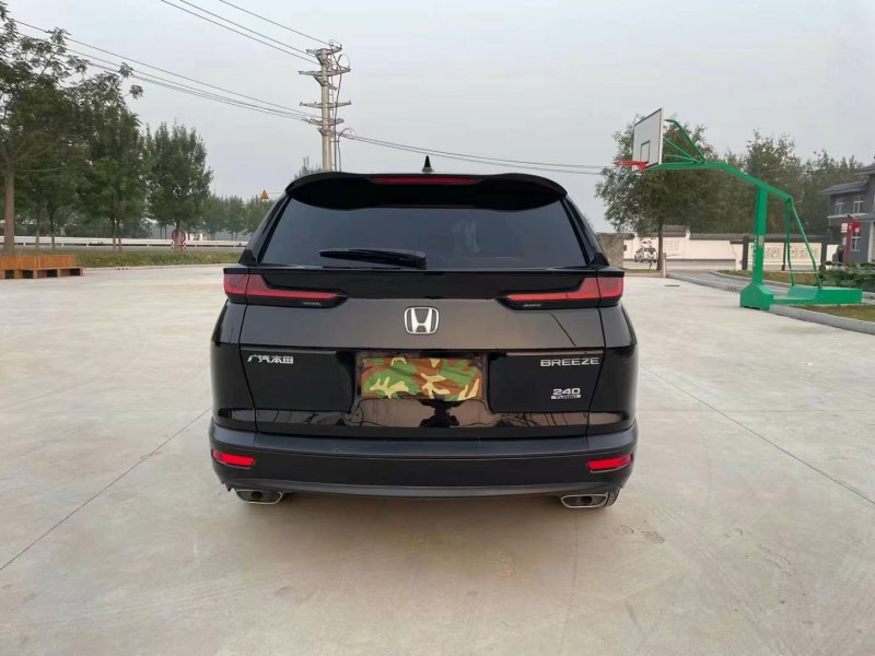 徐州20年本田皓影9