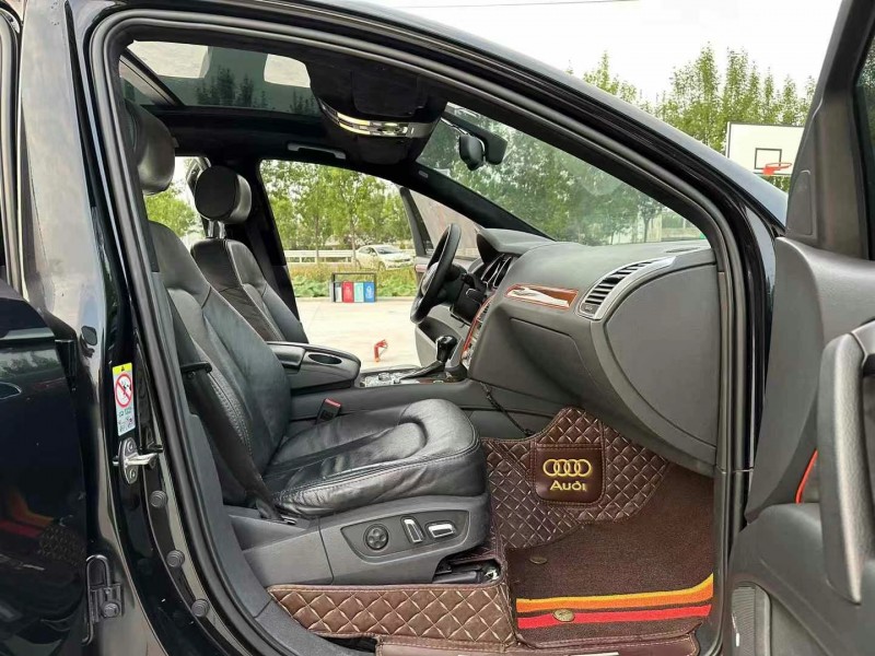 徐州15年奥迪Q75