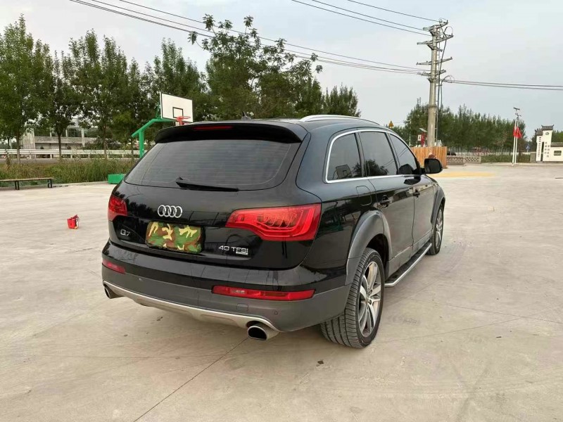 徐州15年奥迪Q78