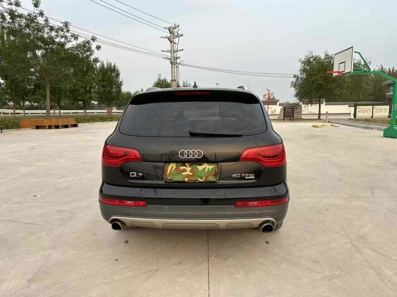 徐州15年奥迪Q79