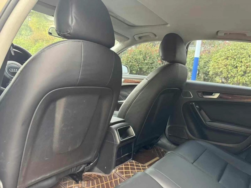 青岛14年奥迪A4L4