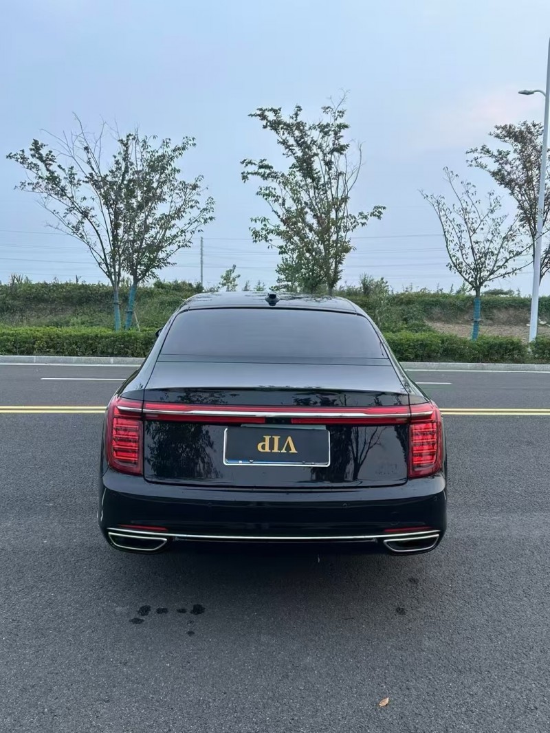 徐州22年紅旗H99