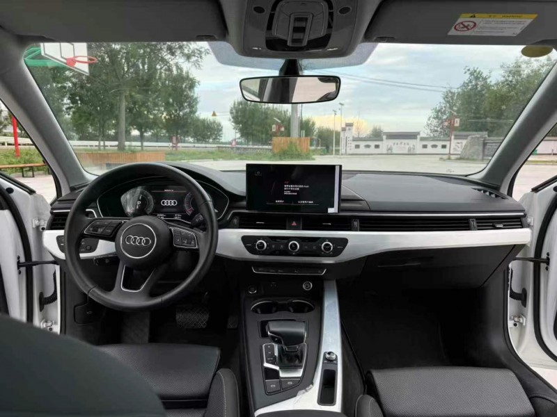 徐州23年奥迪A4L5