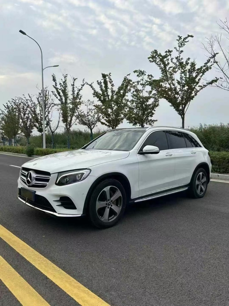 徐州18年奔驰GLC3